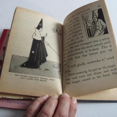 2 Nice Vintage Kids Books