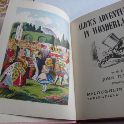 2 Nice Vintage Kids Books