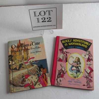 2 Nice Vintage Kids Books