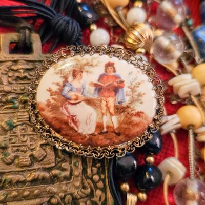 Costume Jewelry Lot #1