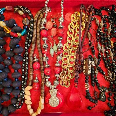 Costume Jewelry Lot #1