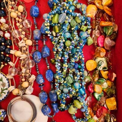 Costume Jewelry Lot #1