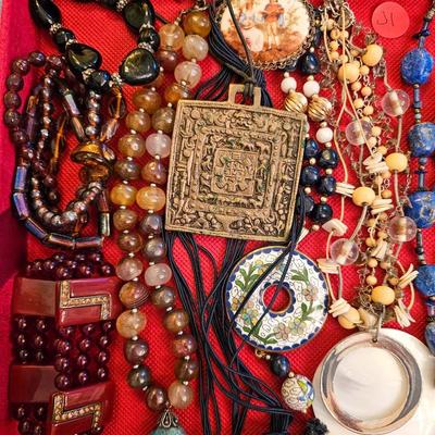 Costume Jewelry Lot #1