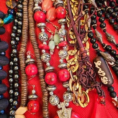 Costume Jewelry Lot #1