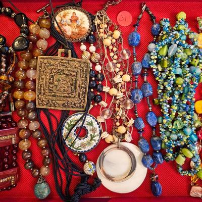 Costume Jewelry Lot #1