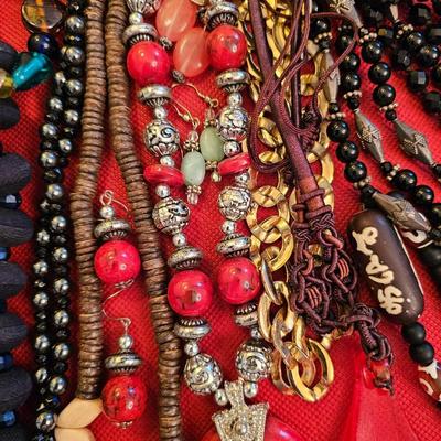 Costume Jewelry Lot #1