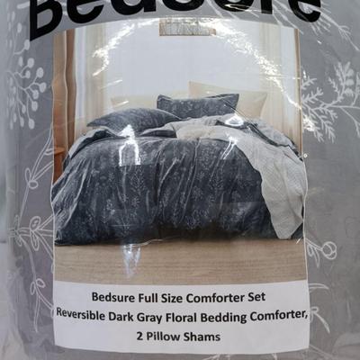 Brand New Full Size Bed-in-a-Bag Set