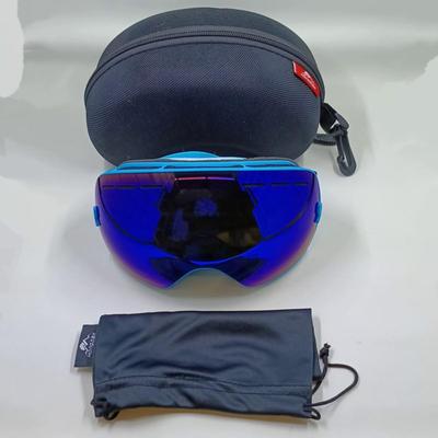 Brand New Mirrored Riding/Skiing Goggles #8