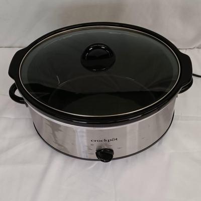 Pre-Owned 7 Quart Oval Crock-Pot