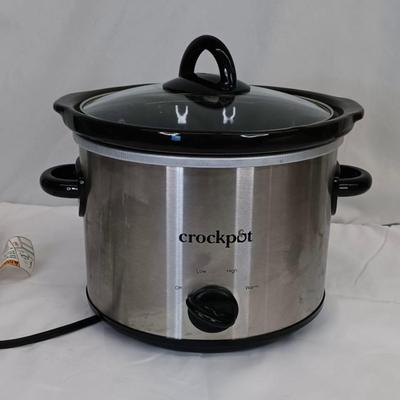 Pre-Owned 3 Quart Round Crock-Pot