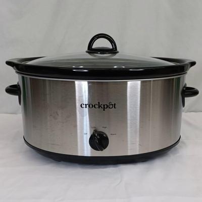 Pre-Owned 8 Quart Oval Crock-Pot