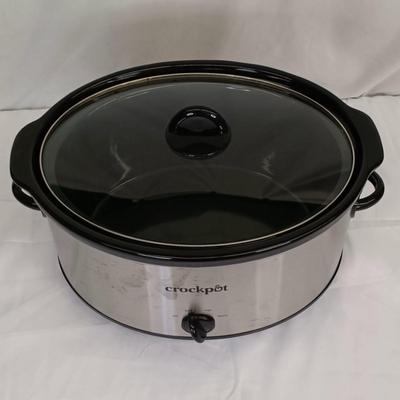 Pre-Owned 8 Quart Oval Crock-Pot