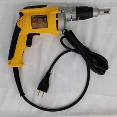 Brand New DeWalt Drywall Screwgun