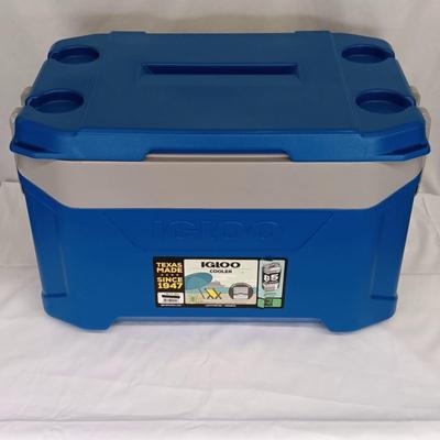 Brand New 85 Can - 50 Quart Igloo Cooler