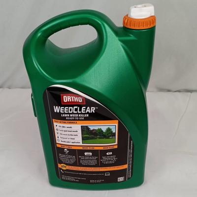 Lot of 2 Ortho WeedClear Lawn Weed Killer