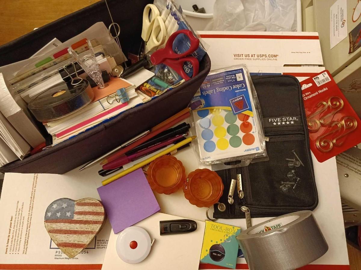 office supply bundle