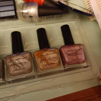 nail polish and misc