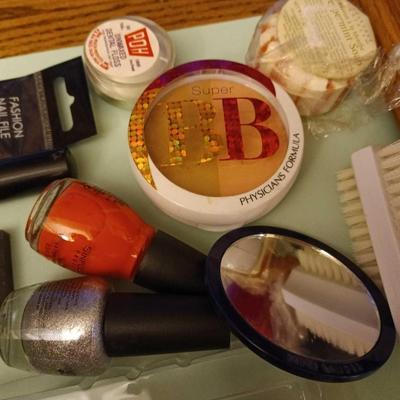 nail polish and misc