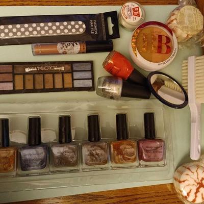 nail polish and misc