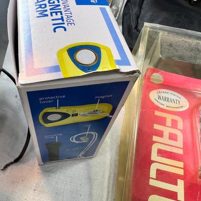 Industrial key lock sets, knobs, Ikea boxes