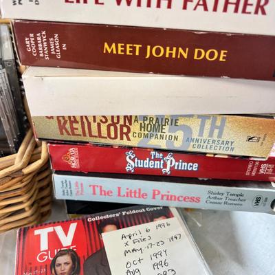 Music and Movies
