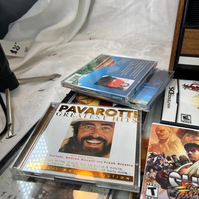 Music and Movies