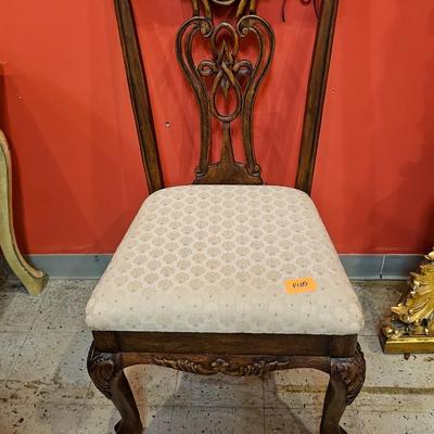Chippendale Style Side Chair