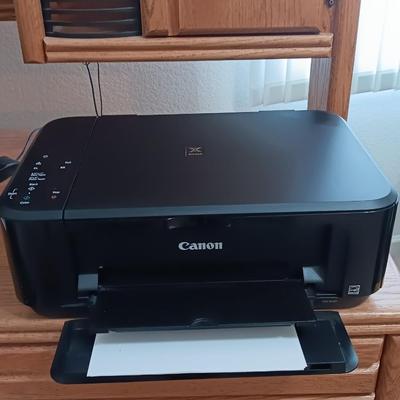 Canon Pixma Printer scanner copier with cables