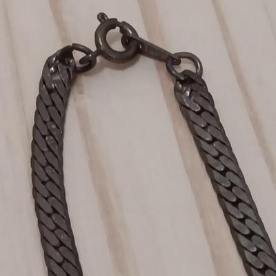 Three unisex necklaces / chains