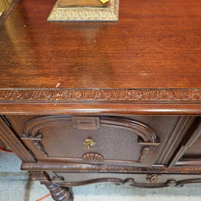 Antique Sideboard