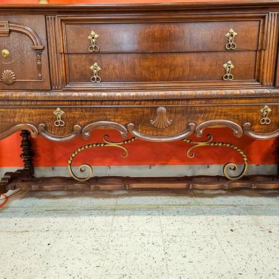 Antique Sideboard