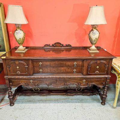 Antique Sideboard
