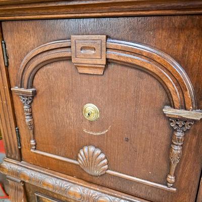 Antique Sideboard