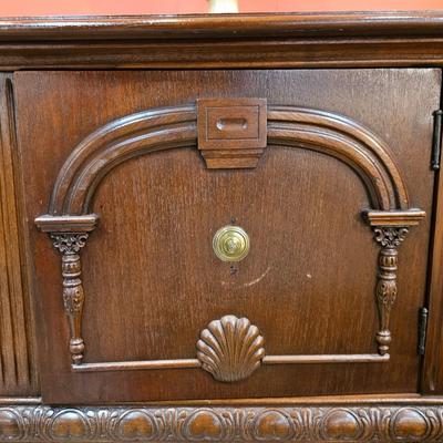 Antique Sideboard