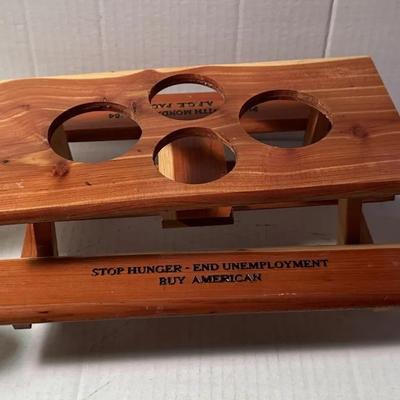  PICNIC WITH MONDALE 1984 POLITICAL PROP AFGE PAC