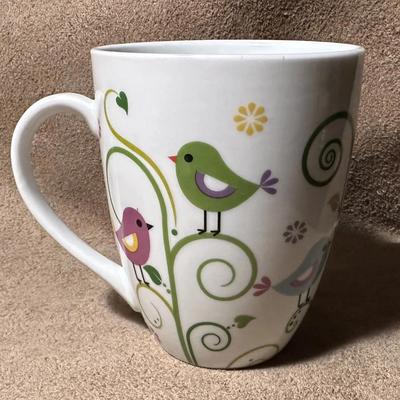  DIVINITY BOUTIQUE INSPIRATIONAL CERAMIC MUG PHILIPPIANS 4:4