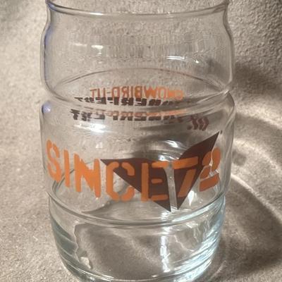 SNOWBIRD UTAH OKTOBERFEST 14oz BEER GLASS
