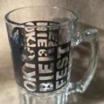 SNOWBIRD UTAH OKTOBERFEST BAVARIAN STYLE BEER STEIN