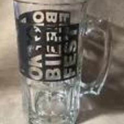 SNOWBIRD UTAH OKTOBERFEST BAVARIAN STYLE BEER STEIN