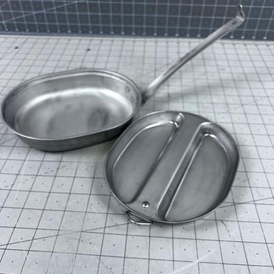 U S ARMY Mess Kit Dated 1967 