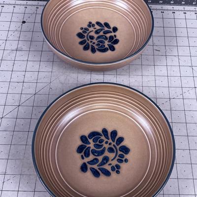 Pfaltzgarff Bowls Like New