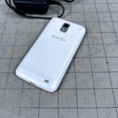 Galaxy SII Cell Phone