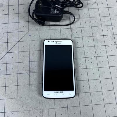 Galaxy SII Cell Phone