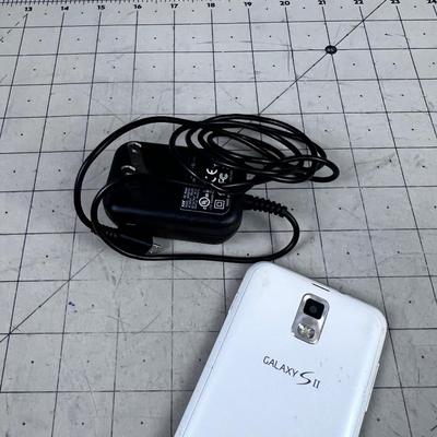 Galaxy SII Cell Phone