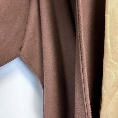PRESTON & YORK  Brown  CAPE 