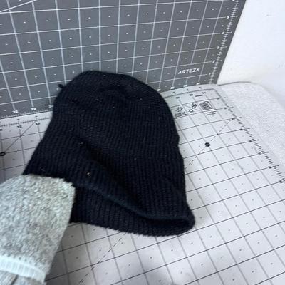 Cold Weather Gear MEN'S: Neoprene Bootie, Socks Etc. 
