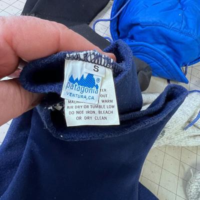 Cold Weather Gear MEN'S: Neoprene Bootie, Socks Etc. 