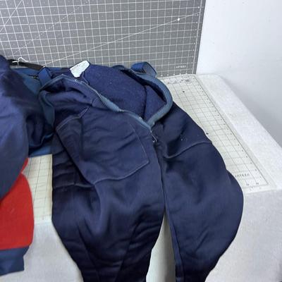 Mark Pack Works Polar Fleece Base Layer 