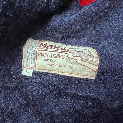Mark Pack Works Polar Fleece Base Layer 