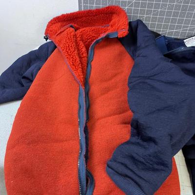 Mark Pack Works Polar Fleece Base Layer 